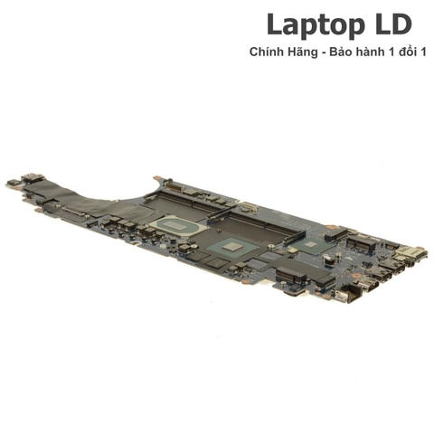 Mainboard Dell Latitude 5501 LA-H182P đang được kiểm tra hoạt động thực tế
