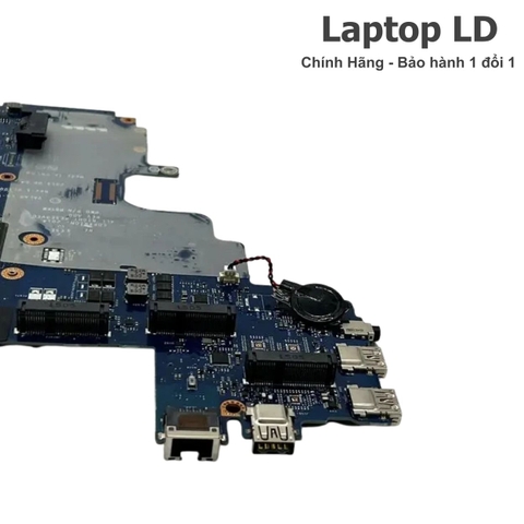 Mainboard Dell Precision M2800 LA-9413P đang được kiểm tra hoạt động