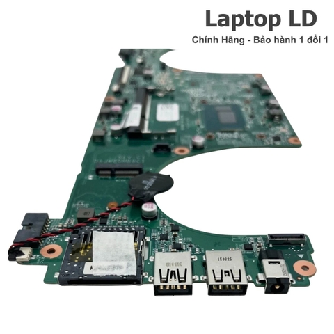 Mainboard Dell Vostro 5480 DAJW8GMB8C1 đang được test hoạt động thực tế