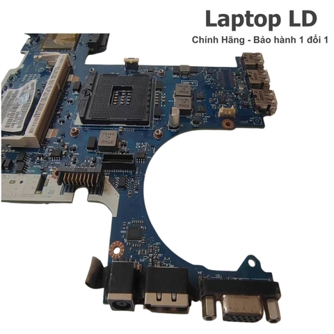 Mainboard HP EliteBook 8440P 8440W đang được kiểm tra hoạt động thực tế