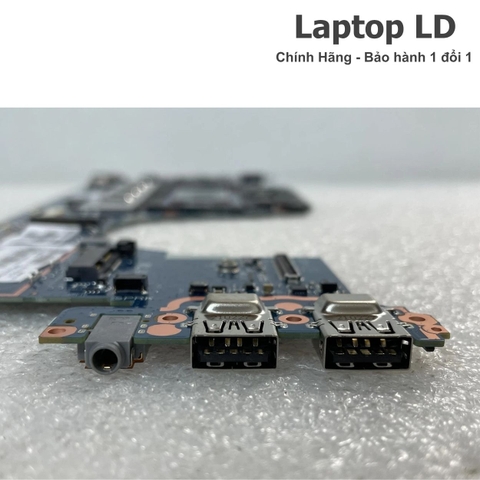 Mainboard HP EliteBook X360 830 G8 đang được kiểm tra hoạt động thực tế