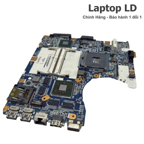 Mainboard Sony Vaio SVE14 MBX-273 đang được kiểm tra hoạt động thực tế