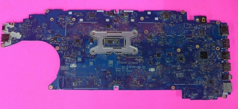 THAY Main Dell Precision 3540 CPU i7-8665U LA-G902P