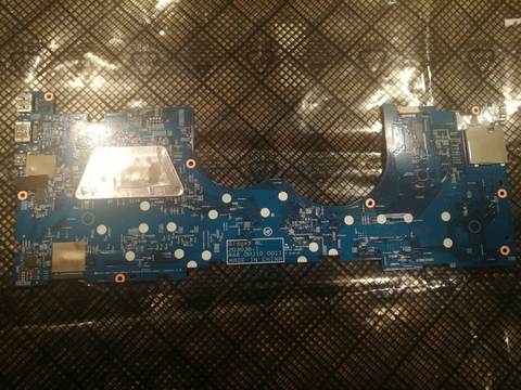 Main HP ENVY X360 15-ES / 15M-ES CPU i7-1165G7 203039-1N