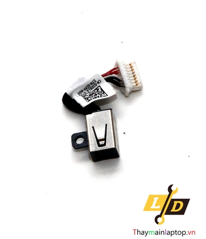 JAck nguồn Dell  Inspiron_13-7348