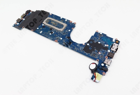 Main Dell Latitude 7290 7390 CPU i7-8650U LA-F311P