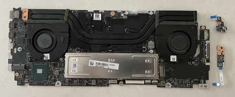 THAY Main Lenovo Yoga S740-15 CPU i7 9750H GTX 1650 4G