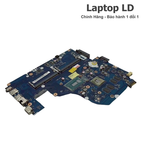 Thay main Acer Aspire V3-572P CPU i7-5500U LA-B991P tại Laptop LD