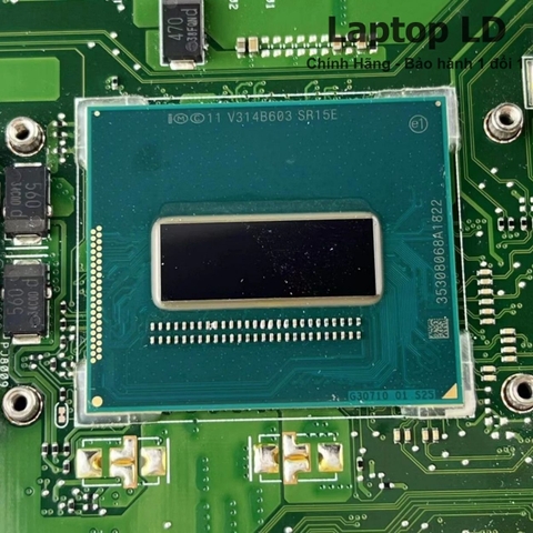 Thay main Asus G750JYA / G750JW / G750JX / G750JM / G750JS CPU i7-4700HQ tại Laptop LD