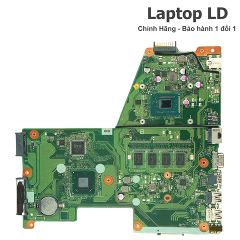 Thay main Asus X451MA / X451CA CPU i3-3217U tại Laptop LD