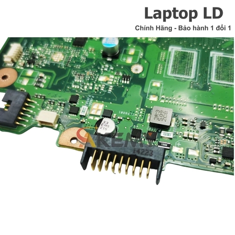 Thay main Asus X452L / X450LD / X450LB CPU i5-4200U tại Laptop LD