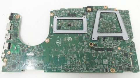 thay main MAIN Dell G Series G3 15 3500 Motherboard - i7-10750H - RTX 2060