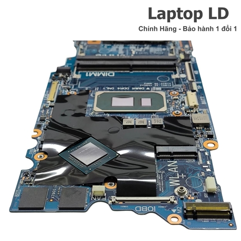 Thay main Dell Vostro 14 5410 / 15 5510 i7-11390H VGA MX450 213110-1 tại Laptop LD