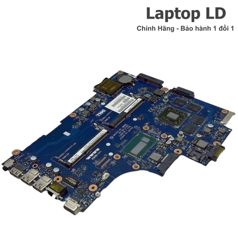 Thay main laptop Dell Latitude 3540 CPU i7-4500U LA-A491P tại Laptop LD
