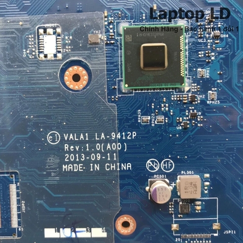 Thay main laptop Dell Latitude E6540 LA-9411 / LA-9412P tại Laptop LD