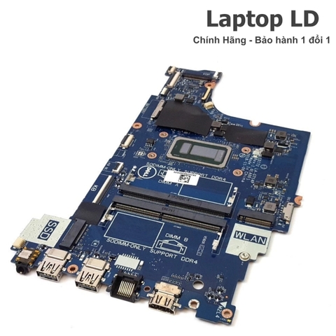 Main Dell Vostro 3481 / 3581 / 3781 / 3581 CPU i7-8565U Radeon 520 LA-G711P