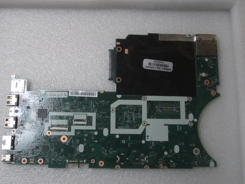 Main Lenovo ThinkPad T470P CPU i7-7820HQ NM-B071
