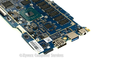 GIA Main ASUS TP202NA CPU CELERON N3350