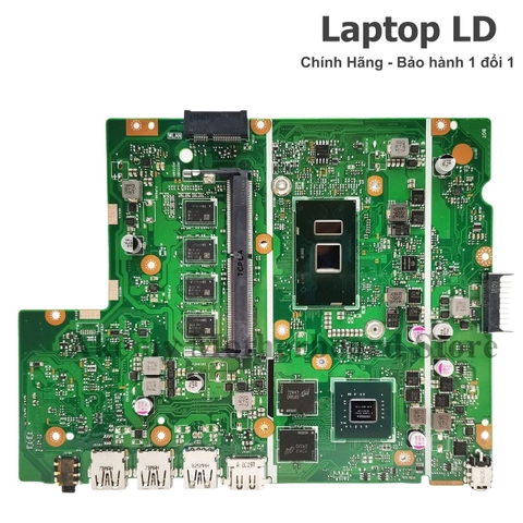 Tổng quan main Asus A540U / R540U / X540UV / F540U / X540UBR CPU i5-7200U