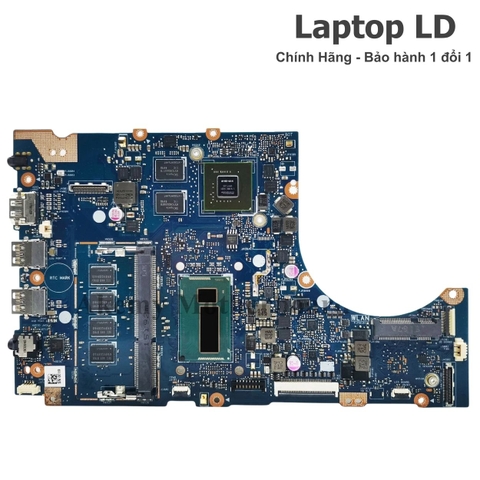 Tổng quan main Asus Q302LA / TP300LAB CPU i5-4210U
