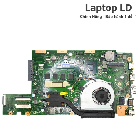 Tổng quan main Asus VivoBook S300CA CPU i5-3317U