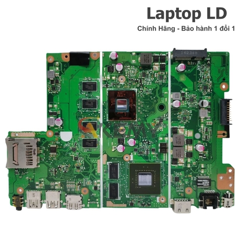 Tổng quan main Asus VivoBook X441SA / A441S / F441S CPU Celeron N3060