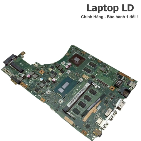 Tổng quan main Asus X455LF / X455LJ / X455LB / X455LA / X455LD CPU i5-5200U