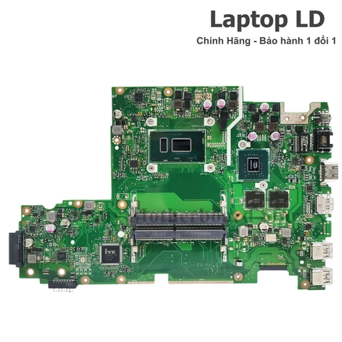 Tổng quan main Asus X542UQR / X542UAR / A580U CPU i5-8250U