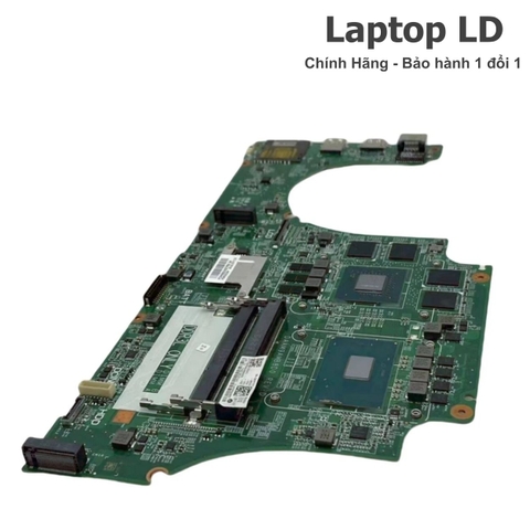 Tổng quan main Dell Inspiron 7557 / 7559 CPU i7-6700HQ DAAM9AMB8D0