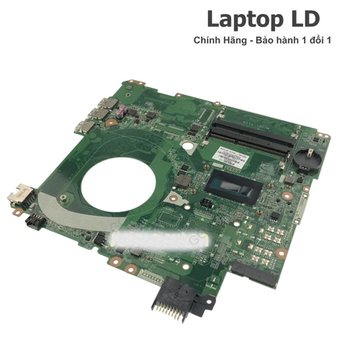 Tổng quan main HP Pavilion 14-N / 15-N CPU i7-4500U DA0U82MB6D0