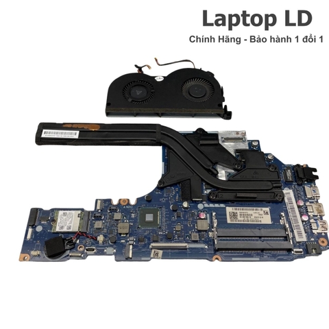 Tổng quan main Lenovo IdeaPad Y50-70 / Y70-70 CPU i7-4710HQ LA-B111P