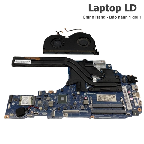 Tổng quan main Lenovo IdeaPad Y70-70 CPU i7-4710HQ LA-B111P