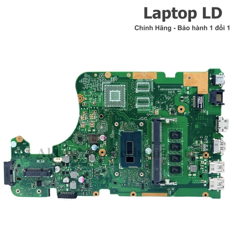 Tổng quan mainboard laptop Asus A555LP X555LAB X555LD R556L X554L CPU i5-5200U