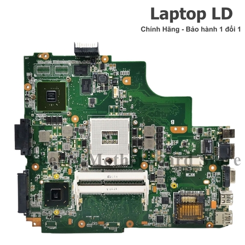 Tổng quan mainboard laptop Asus K43SD / K43A / K43SA / K43SV / X43S