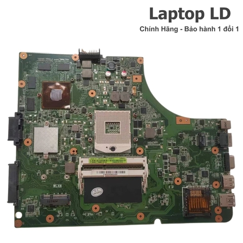 Tổng quan mainboard laptop Asus K53E / K53SD / k53SV