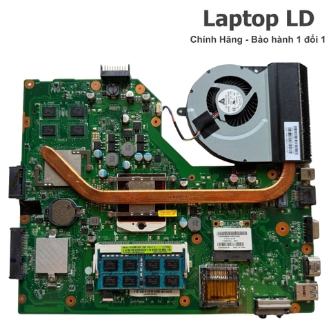 Tổng quan mainboard laptop Asus K54C / A54C / X54C / K54L