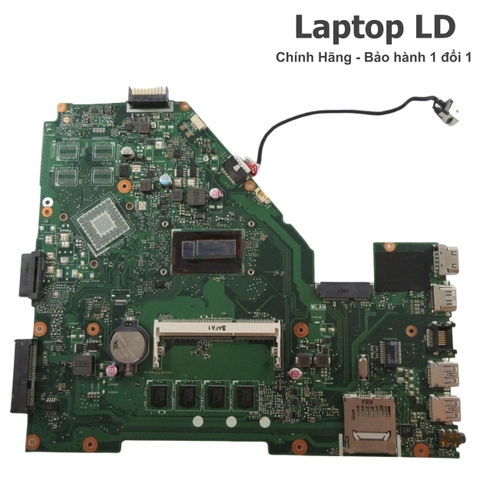 Tổng quan mainboard laptop Asus X550LD / R510L / X552L / Y581L CPU i5-4200U