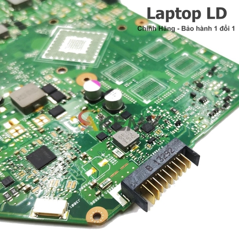 Tổng quan mainboard laptop Asus X550VB / X550CL / Y581C CPU i5-3230M