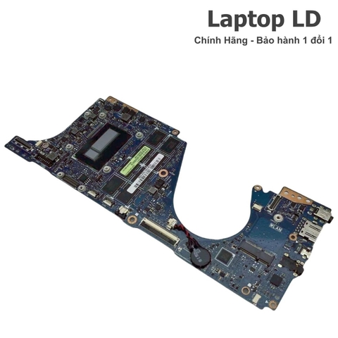 Tổng quan mainboard laptop Asus ZenBook UX301FA / UX301LAA CPU i7-4500U 8GB