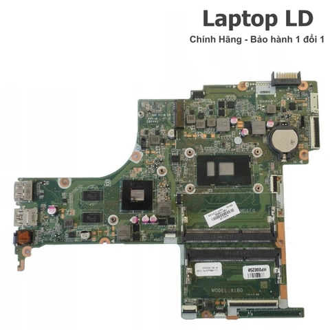 Tổng quan mainboard laptop HP Pavilion 15-AB CPU i7-5500U mã DAX12AMB6D0