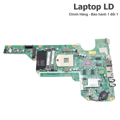 Tổng quan mainboard laptop HP Pavilion G4 / G6 / G7 / G4-2000 mã DA0R33MB6E0