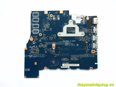 giá thay Main Toshiba Satellite E55 E55t CPU i3-4050U LA-A481P