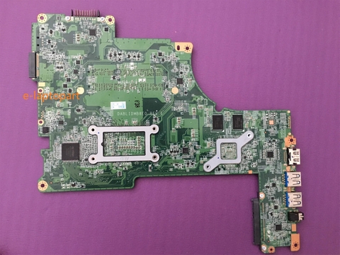 Main Toshiba Satellite S55-C S55T-C CPU i7-4720HQ DA0BLWMB6F0