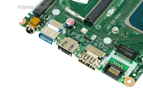 USB Main Acer Aspire A315-56-594W CPU I5-1035G1