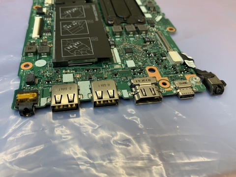 USB Main DELL VOSTRO 5481 5581 CPU i7-8565 NVIDIA MX130