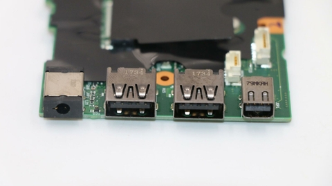 usb Main Lenovo Laptop Thinkpad P50 with i7-6700HQ