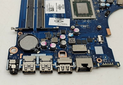 USB Main HP 15 15-BW 15Z-BW000 CPU AMD A12-9720P