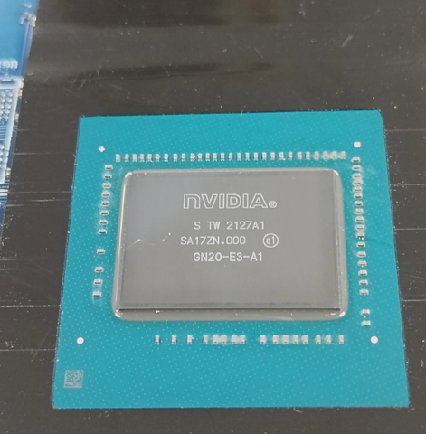 VGA Main Dell Alienware M15 R5 CPU R7-5800H RTX3070 LA-K453P