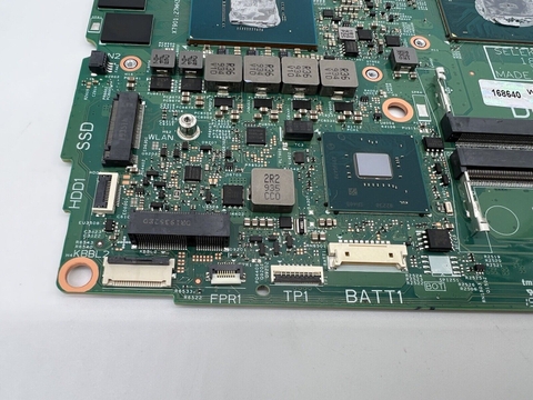 VGA Main DELL G3 15-3590 CPU I5-9300H GTX1660TI
