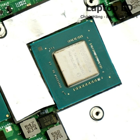 VGA GTX 1650 trên main Lenovo Yoga C940-15IRH